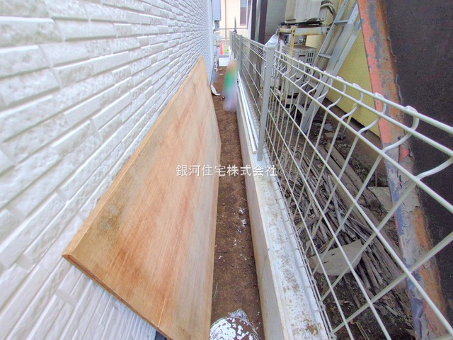 G00382162 東京都国立市青柳１丁目 新築一戸建て 5480万円 土地面積81.01m² (約24.50坪) 建物面積93.56m² (約28.30坪) 間取り３ＬＤＫ 築年月2025年10月(築１年以内)【外観14】