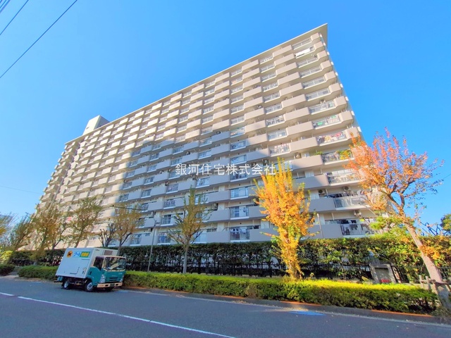 G00382244 東京都江東区豊洲１丁目 中古マンション 6999万円 専有面積71.92m² (約21.75坪) 間取り３ＬＤＫ 所在階7階 築年月1981年10月(築44年)【外観2】