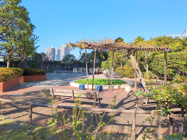 G00382244 東京都江東区豊洲１丁目 中古マンション 6999万円 専有面積71.92m² (約21.75坪) 間取り３ＬＤＫ 所在階7階 築年月1981年10月(築44年)【外観9】