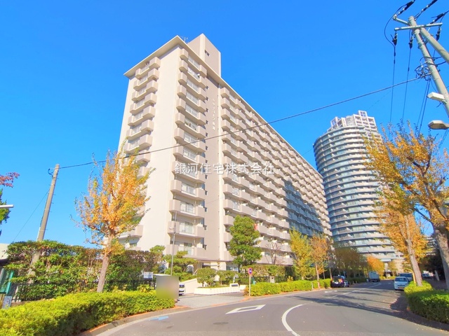 G00382244 東京都江東区豊洲１丁目 中古マンション 6999万円 専有面積71.92m² (約21.75坪) 間取り３ＬＤＫ 所在階7階 築年月1981年10月(築44年)【外観10】