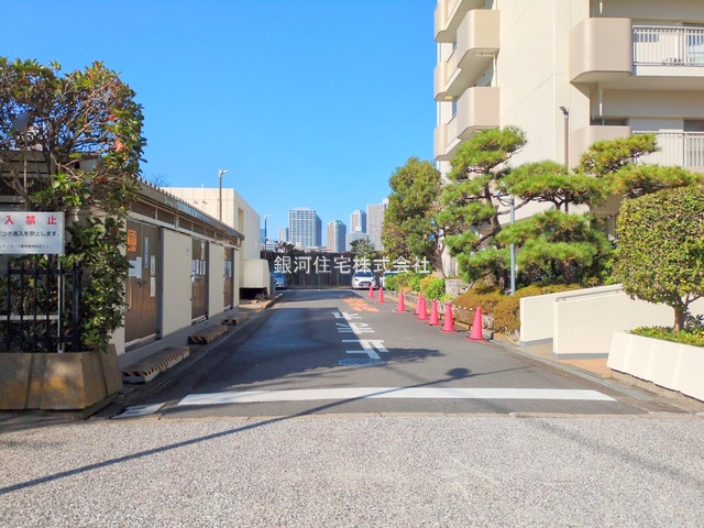 G00382244 東京都江東区豊洲１丁目 中古マンション 6999万円 専有面積71.92m² (約21.75坪) 間取り３ＬＤＫ 所在階7階 築年月1981年10月(築44年)【外観13】