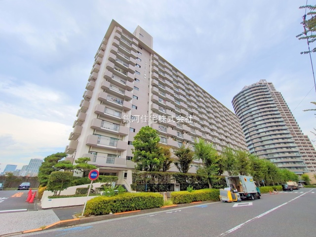 G00382244 東京都江東区豊洲１丁目 中古マンション 6999万円 専有面積71.92m² (約21.75坪) 間取り３ＬＤＫ 所在階7階 築年月1981年10月(築44年)【外観14】