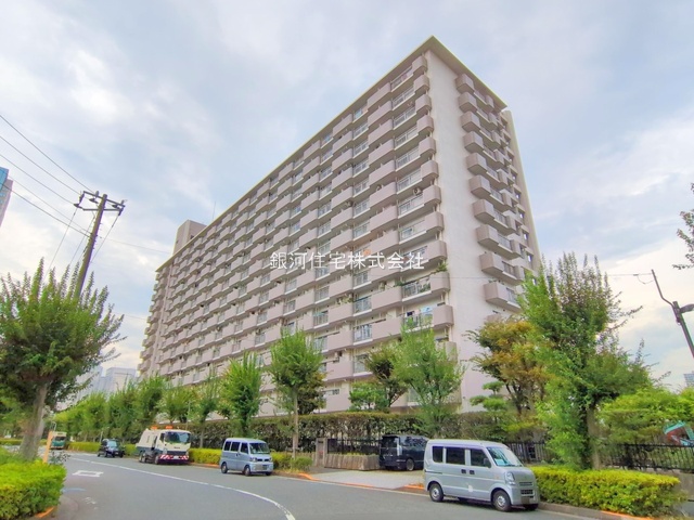 G00382244 東京都江東区豊洲１丁目 中古マンション 6999万円 専有面積71.92m² (約21.75坪) 間取り３ＬＤＫ 所在階7階 築年月1981年10月(築44年)【外観15】
