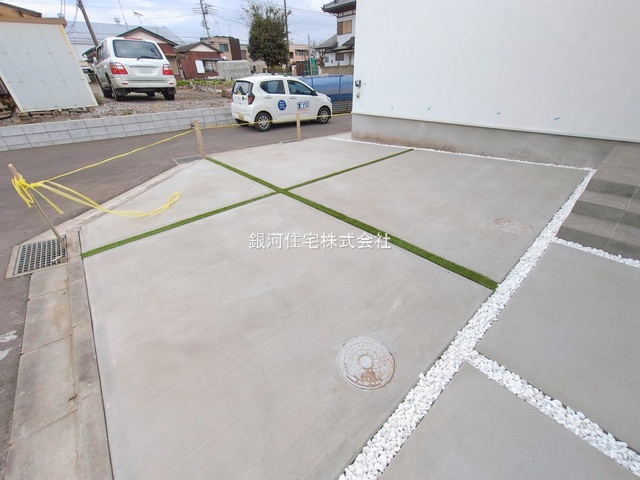 G00382250 神奈川県相模原市中央区田名 新築一戸建て 3880万円 土地面積172.97m² (約52.32坪) 建物面積96.16m² (約29.08坪) 間取り３ＬＤＫ 築年月2026年02月【外観4】