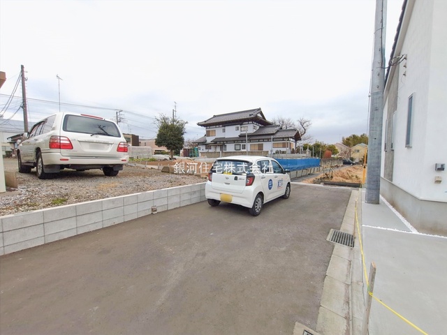 G00382250 神奈川県相模原市中央区田名 新築一戸建て 3880万円 土地面積172.97m² (約52.32坪) 建物面積96.16m² (約29.08坪) 間取り３ＬＤＫ 築年月2026年02月【外観6】