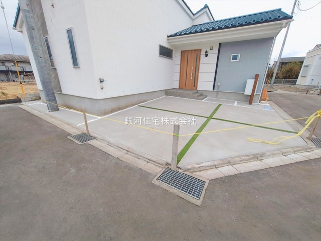 G00382250 神奈川県相模原市中央区田名 新築一戸建て 3880万円 土地面積172.97m² (約52.32坪) 建物面積96.16m² (約29.08坪) 間取り３ＬＤＫ 築年月2026年02月【外観9】