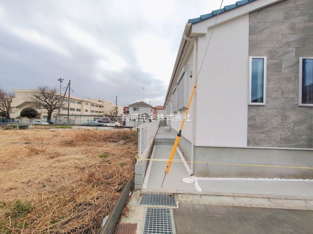 G00382250 神奈川県相模原市中央区田名 新築一戸建て 3880万円 土地面積172.97m² (約52.32坪) 建物面積96.16m² (約29.08坪) 間取り３ＬＤＫ 築年月2026年02月【外観11】