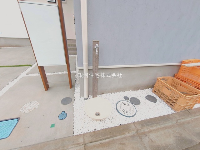 G00382250 神奈川県相模原市中央区田名 新築一戸建て 3880万円 土地面積172.97m² (約52.32坪) 建物面積96.16m² (約29.08坪) 間取り３ＬＤＫ 築年月2026年02月【外観15】