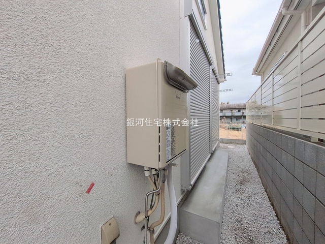 G00382250 神奈川県相模原市中央区田名 新築一戸建て 3880万円 土地面積172.97m² (約52.32坪) 建物面積96.16m² (約29.08坪) 間取り３ＬＤＫ 築年月2026年02月【外観16】