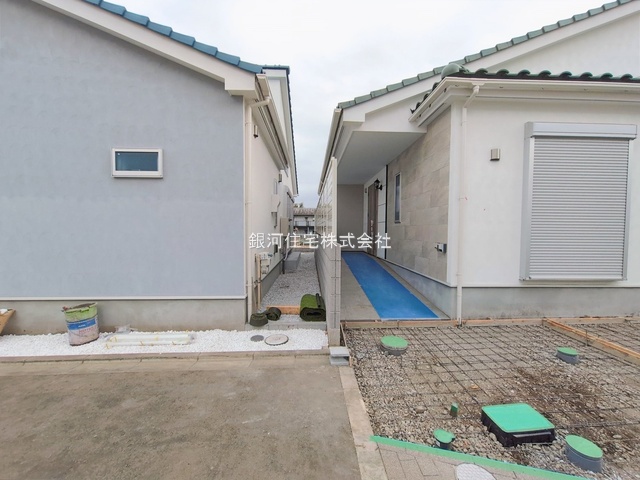 G00382250 神奈川県相模原市中央区田名 新築一戸建て 3880万円 土地面積172.97m² (約52.32坪) 建物面積96.16m² (約29.08坪) 間取り３ＬＤＫ 築年月2026年02月【外観17】