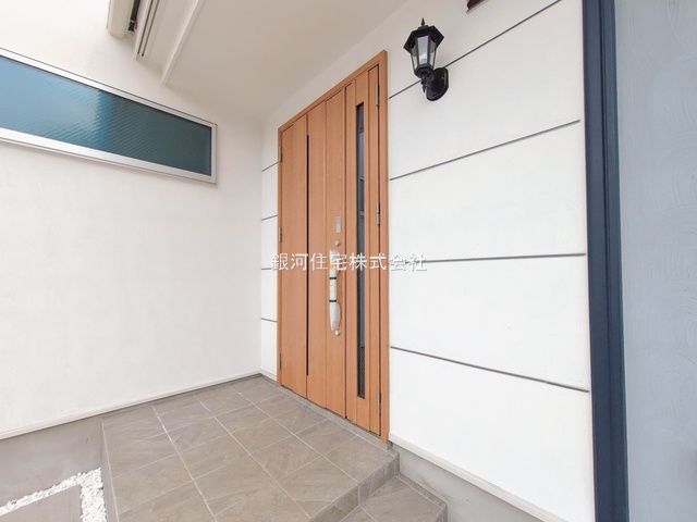 G00382250 神奈川県相模原市中央区田名 新築一戸建て 3880万円 土地面積172.97m² (約52.32坪) 建物面積96.16m² (約29.08坪) 間取り３ＬＤＫ 築年月2026年02月【外観18】