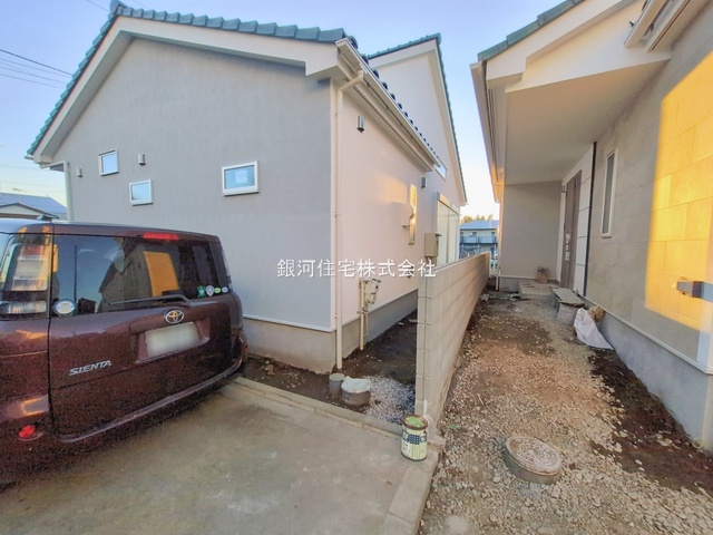 G00382251 神奈川県相模原市中央区田名 新築一戸建て 3680万円 土地面積172.98m² (約52.32坪) 建物面積96.05m² (約29.05坪) 間取り３ＬＤＫ 築年月2026年02月【外観9】