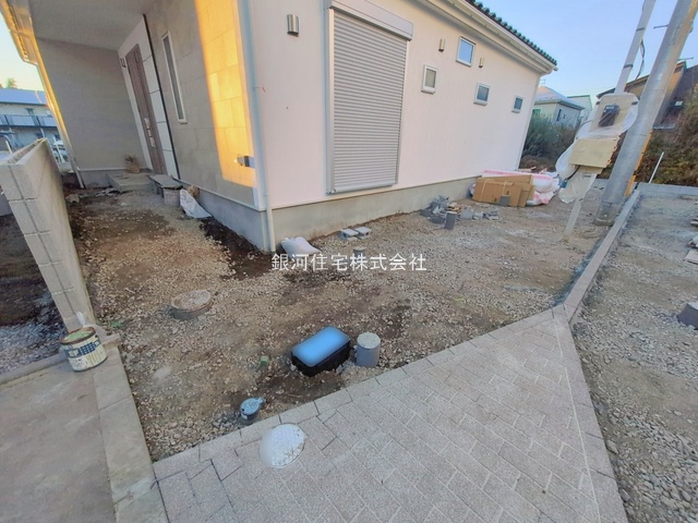 G00382251 神奈川県相模原市中央区田名 新築一戸建て 3680万円 土地面積172.98m² (約52.32坪) 建物面積96.05m² (約29.05坪) 間取り３ＬＤＫ 築年月2026年02月【外観10】