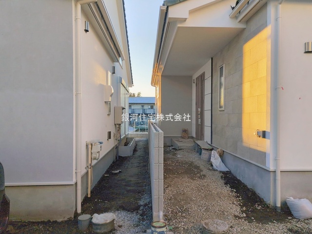 G00382251 神奈川県相模原市中央区田名 新築一戸建て 3680万円 土地面積172.98m² (約52.32坪) 建物面積96.05m² (約29.05坪) 間取り３ＬＤＫ 築年月2026年02月【外観12】