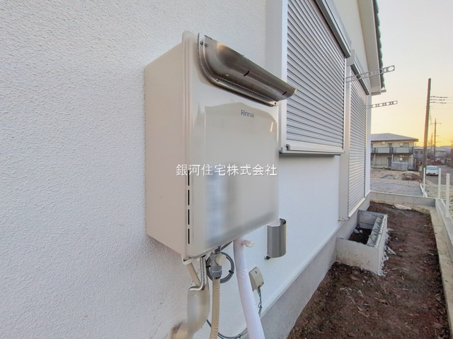 G00382251 神奈川県相模原市中央区田名 新築一戸建て 3680万円 土地面積172.98m² (約52.32坪) 建物面積96.05m² (約29.05坪) 間取り３ＬＤＫ 築年月2026年02月【外観13】