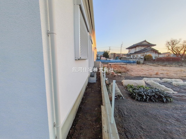 G00382251 神奈川県相模原市中央区田名 新築一戸建て 3680万円 土地面積172.98m² (約52.32坪) 建物面積96.05m² (約29.05坪) 間取り３ＬＤＫ 築年月2026年02月【外観14】