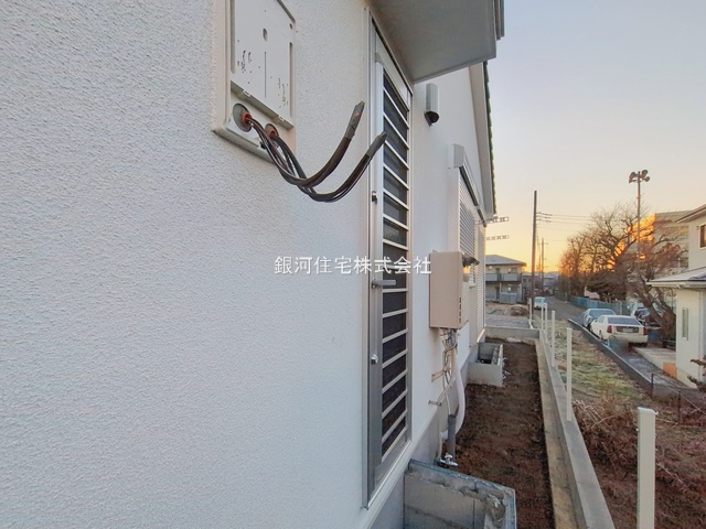 G00382251 神奈川県相模原市中央区田名 新築一戸建て 3680万円 土地面積172.98m² (約52.32坪) 建物面積96.05m² (約29.05坪) 間取り３ＬＤＫ 築年月2026年02月【外観15】