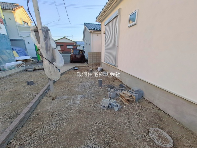 G00382251 神奈川県相模原市中央区田名 新築一戸建て 3680万円 土地面積172.98m² (約52.32坪) 建物面積96.05m² (約29.05坪) 間取り３ＬＤＫ 築年月2026年02月【外観16】