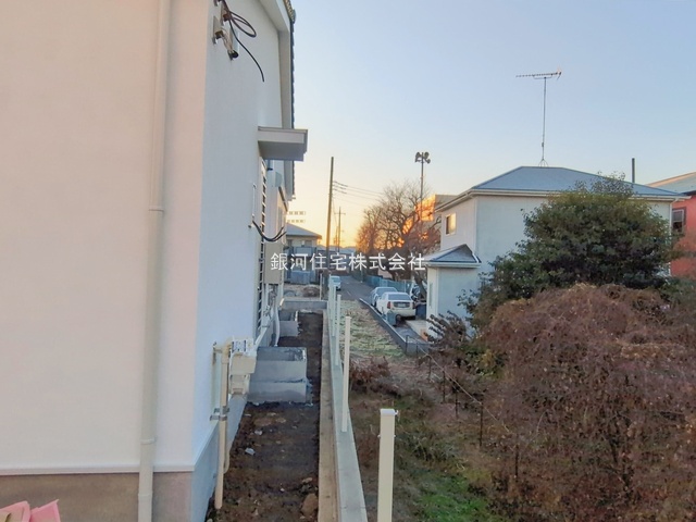 G00382251 神奈川県相模原市中央区田名 新築一戸建て 3680万円 土地面積172.98m² (約52.32坪) 建物面積96.05m² (約29.05坪) 間取り３ＬＤＫ 築年月2026年02月【外観17】