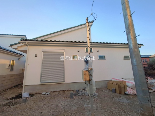 G00382251 神奈川県相模原市中央区田名 新築一戸建て 3680万円 土地面積172.98m² (約52.32坪) 建物面積96.05m² (約29.05坪) 間取り３ＬＤＫ 築年月2026年02月【外観18】