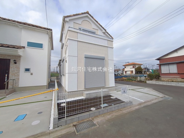 G00382254 神奈川県相模原市中央区田名 新築一戸建て 3280万円 土地面積112.96m² (約34.17坪) 建物面積100.19m² (約30.30坪) 間取り４ＬＤＫ 築年月2026年02月【外観2】
