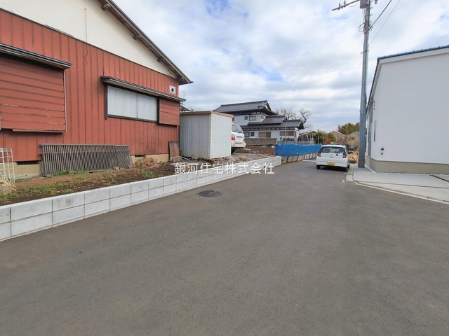 G00382254 神奈川県相模原市中央区田名 新築一戸建て 3280万円 土地面積112.96m² (約34.17坪) 建物面積100.19m² (約30.30坪) 間取り４ＬＤＫ 築年月2026年02月【外観4】