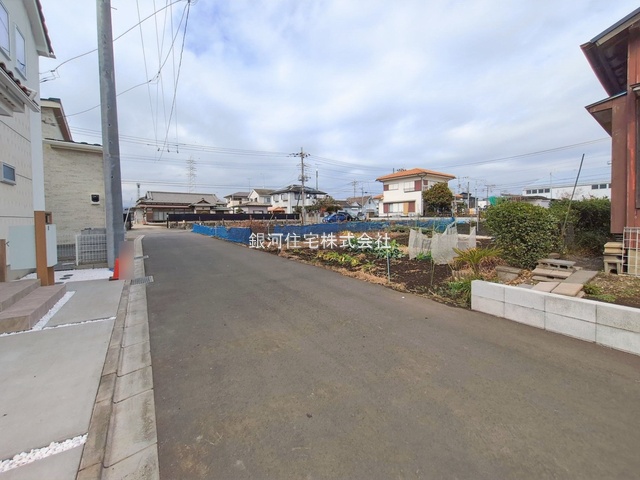 G00382254 神奈川県相模原市中央区田名 新築一戸建て 3280万円 土地面積112.96m² (約34.17坪) 建物面積100.19m² (約30.30坪) 間取り４ＬＤＫ 築年月2026年02月【外観6】