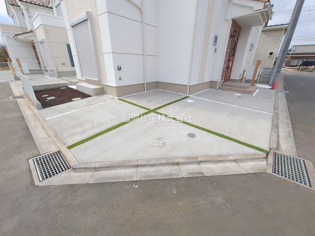 G00382254 神奈川県相模原市中央区田名 新築一戸建て 3280万円 土地面積112.96m² (約34.17坪) 建物面積100.19m² (約30.30坪) 間取り４ＬＤＫ 築年月2026年02月【外観7】