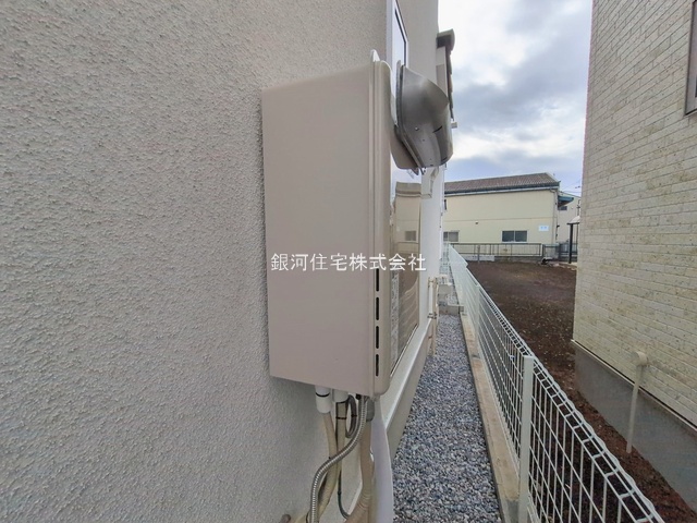 G00382254 神奈川県相模原市中央区田名 新築一戸建て 3280万円 土地面積112.96m² (約34.17坪) 建物面積100.19m² (約30.30坪) 間取り４ＬＤＫ 築年月2026年02月【外観8】