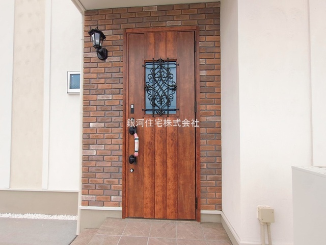 G00382254 神奈川県相模原市中央区田名 新築一戸建て 3280万円 土地面積112.96m² (約34.17坪) 建物面積100.19m² (約30.30坪) 間取り４ＬＤＫ 築年月2026年02月【外観10】