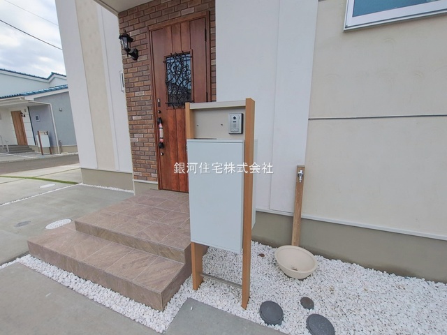 G00382254 神奈川県相模原市中央区田名 新築一戸建て 3280万円 土地面積112.96m² (約34.17坪) 建物面積100.19m² (約30.30坪) 間取り４ＬＤＫ 築年月2026年02月【外観11】