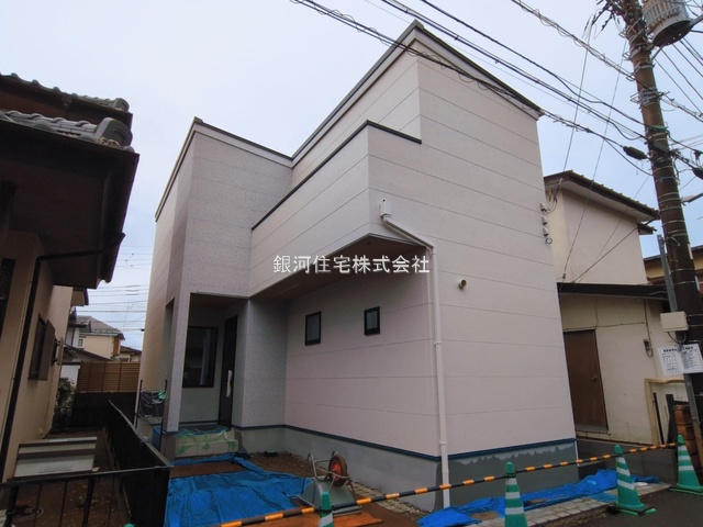 八木が谷２丁目