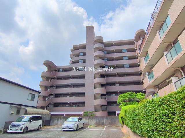 G00382590 東京都小平市花小金井７丁目 中古マンション 3899万円 専有面積70.76m² (約21.40坪) 間取り３ＬＤＫ 所在階3階 築年月1989年08月(築36年)【外観4】