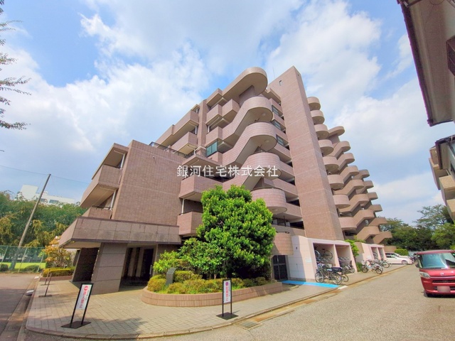 G00382590 東京都小平市花小金井７丁目 中古マンション 3899万円 専有面積70.76m² (約21.40坪) 間取り３ＬＤＫ 所在階3階 築年月1989年08月(築36年)【外観9】