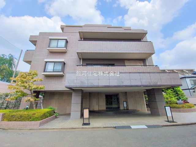 G00382590 東京都小平市花小金井７丁目 中古マンション 3899万円 専有面積70.76m² (約21.40坪) 間取り３ＬＤＫ 所在階3階 築年月1989年08月(築36年)【外観10】