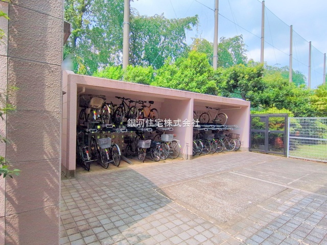 G00382590 東京都小平市花小金井７丁目 中古マンション 3899万円 専有面積70.76m² (約21.40坪) 間取り３ＬＤＫ 所在階3階 築年月1989年08月(築36年)【外観11】