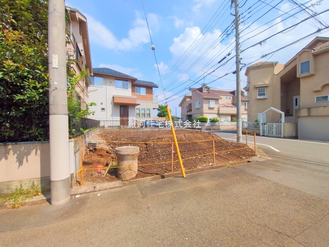 G00382708 東京都小平市花小金井２丁目 土地(建築条件付土地) 4485万円 土地面積100.94m² (約30.53坪)【外観2】