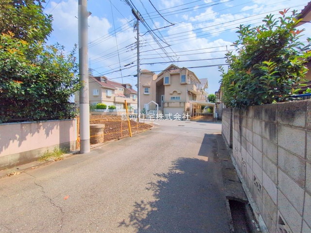 G00382708 東京都小平市花小金井２丁目 土地(建築条件付土地) 4485万円 土地面積100.94m² (約30.53坪)【外観3】