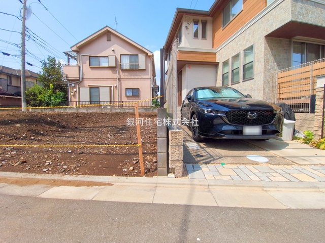 G00382708 東京都小平市花小金井２丁目 土地(建築条件付土地) 4485万円 土地面積100.94m² (約30.53坪)【外観4】