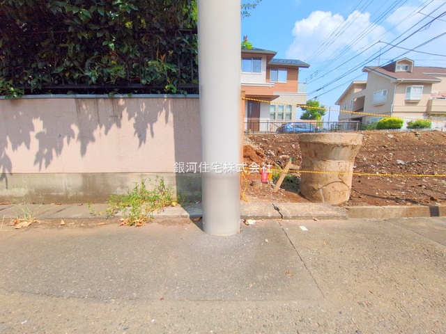 G00382708 東京都小平市花小金井２丁目 土地(建築条件付土地) 4485万円 土地面積100.94m² (約30.53坪)【外観7】