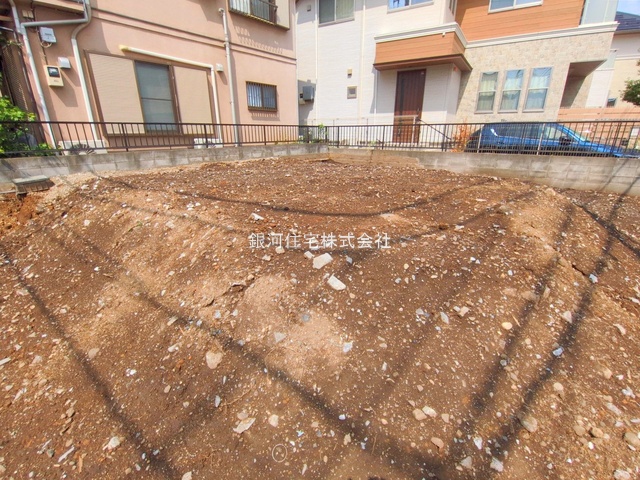 G00382708 東京都小平市花小金井２丁目 土地(建築条件付土地) 4485万円 土地面積100.94m² (約30.53坪)【外観8】