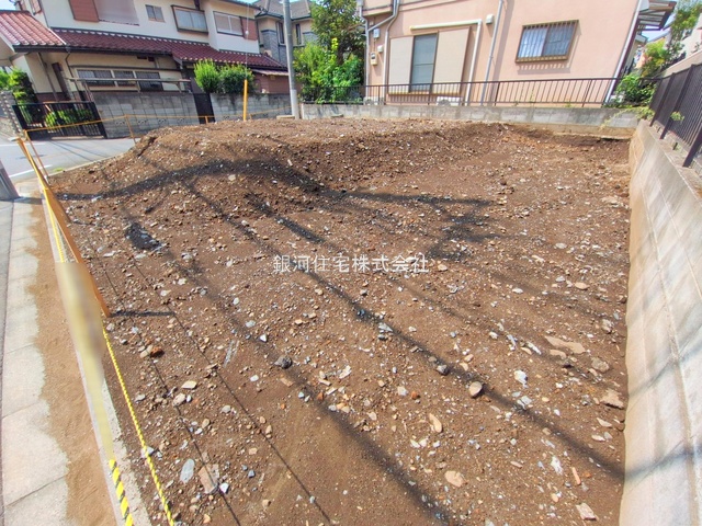 G00382708 東京都小平市花小金井２丁目 土地(建築条件付土地) 4485万円 土地面積100.94m² (約30.53坪)【外観10】