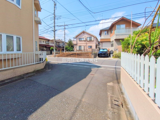 G00382708 東京都小平市花小金井２丁目 土地(建築条件付土地) 4485万円 土地面積100.94m² (約30.53坪)【外観11】