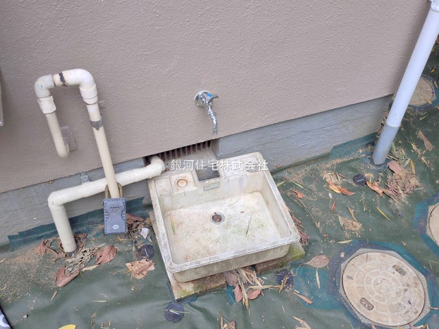 G00382866 神奈川県大和市下鶴間 中古一戸建て 3180万円 土地面積146.37m² (約44.27坪) 建物面積94.36m² (約28.54坪) 間取り４ＬＤＫ 築年月1995年02月(築30年)【外観9】