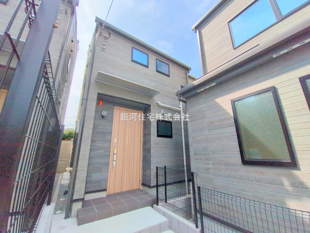 上祖師谷１丁目