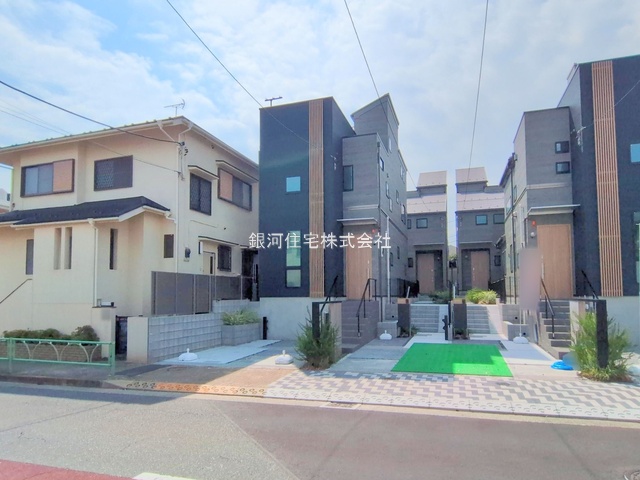 上祖師谷１丁目