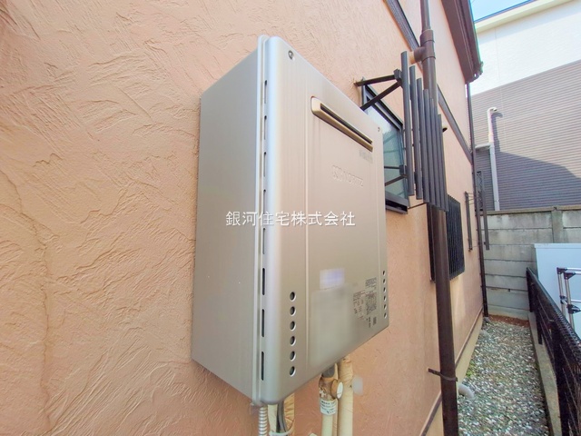 G00383200 東京都練馬区南大泉４丁目 中古一戸建て 5599万円 土地面積100.75m² (約30.47坪) 建物面積90.66m² (約27.42坪) 間取り４ＬＤＫ 築年月2003年06月(築22年)【外観9】