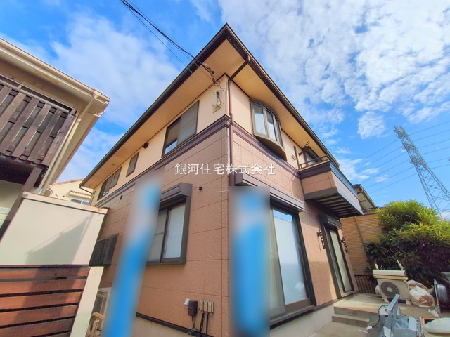 G00383439 千葉県千葉市緑区おゆみ野南２丁目 中古一戸建て 3529万円 土地面積174.40m² (約52.75坪) 建物面積161.60m² (約48.88坪) 築年月2001年06月(築24年)【外観10】