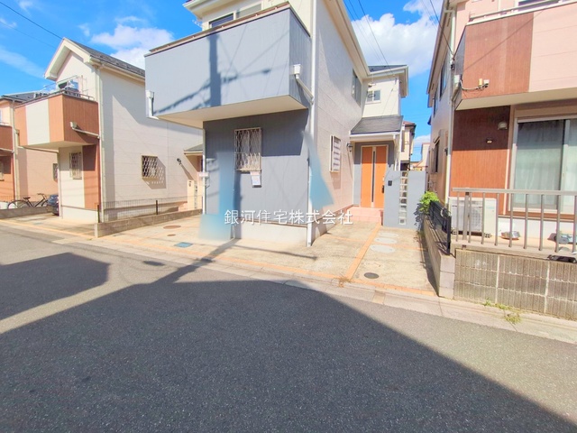 G00383440 千葉県船橋市旭町１丁目 中古一戸建て 3429万円 土地面積100.50m² (約30.40坪) 建物面積95.85m² (約28.99坪) 間取り４ＬＤＫ 築年月2007年07月(築18年)【外観18】