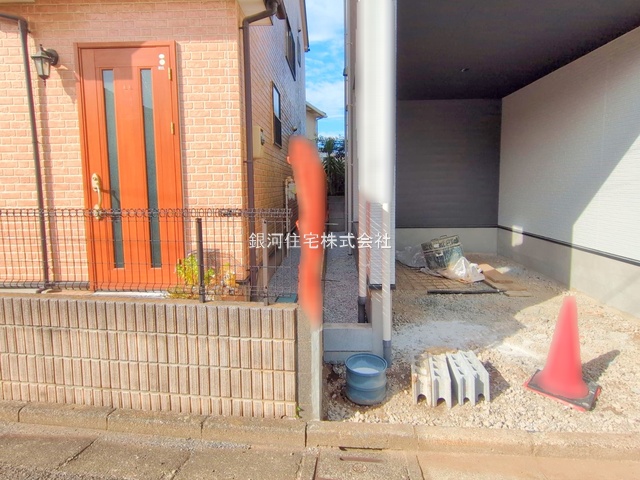 G00383480 埼玉県所沢市南住吉 新築一戸建て 5480万円 土地面積75.13m² (約22.72坪) 建物面積117.79m² (約35.63坪) 間取り４ＬＤＫ 築年月2025年11月(築１年以内)【外観8】